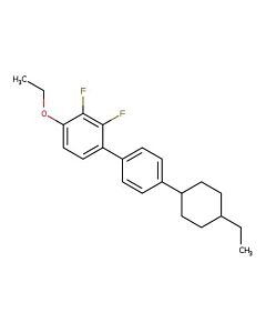 Astatech 4-ETHOXY-4-(4-ETHYLCYCLOHEXYL)-2,3-DIFLUOROBIPHENYL; 0.25G; Purity 97%; MDL-MFCD30471564